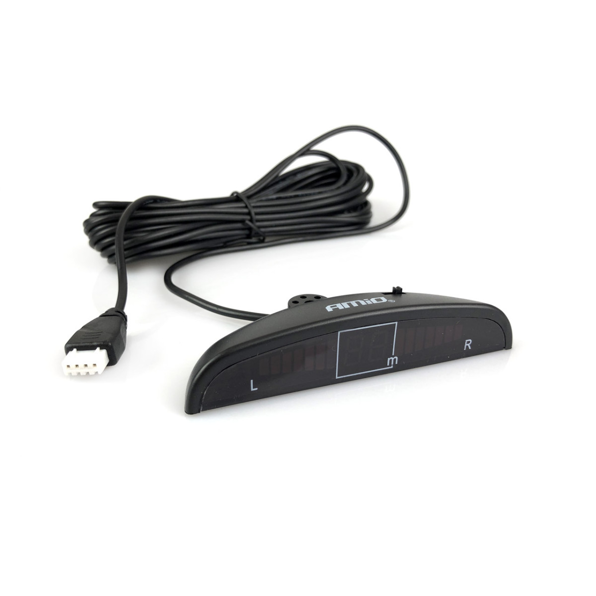 Parkeringssensorns LED-display AMIO-01018