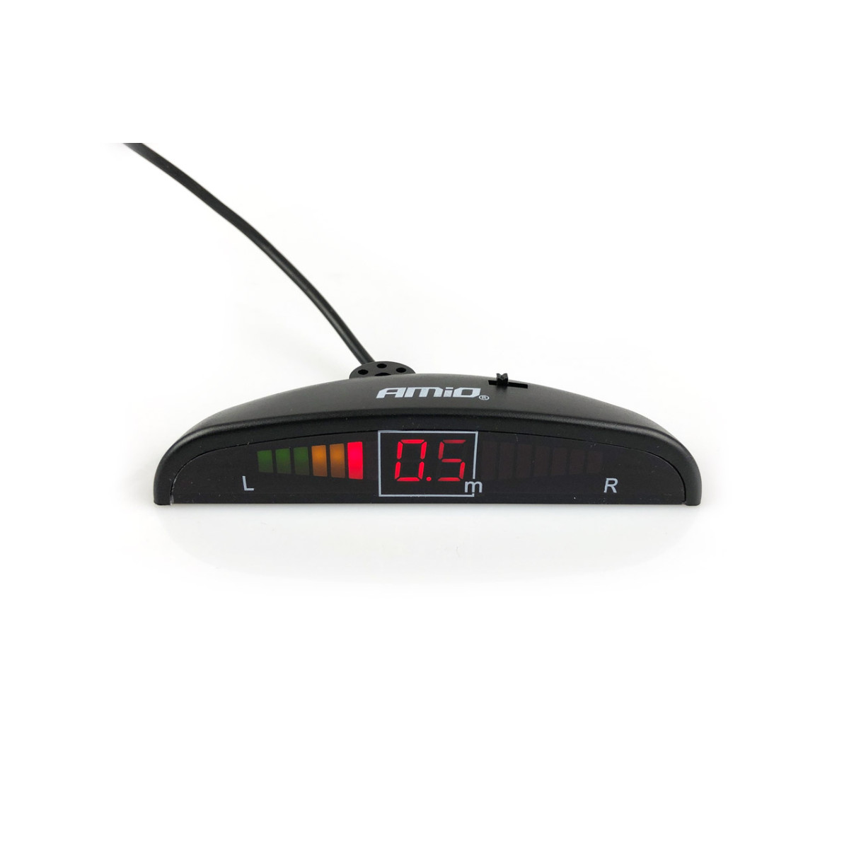 Parkeringssensorns LED-display AMIO-01018