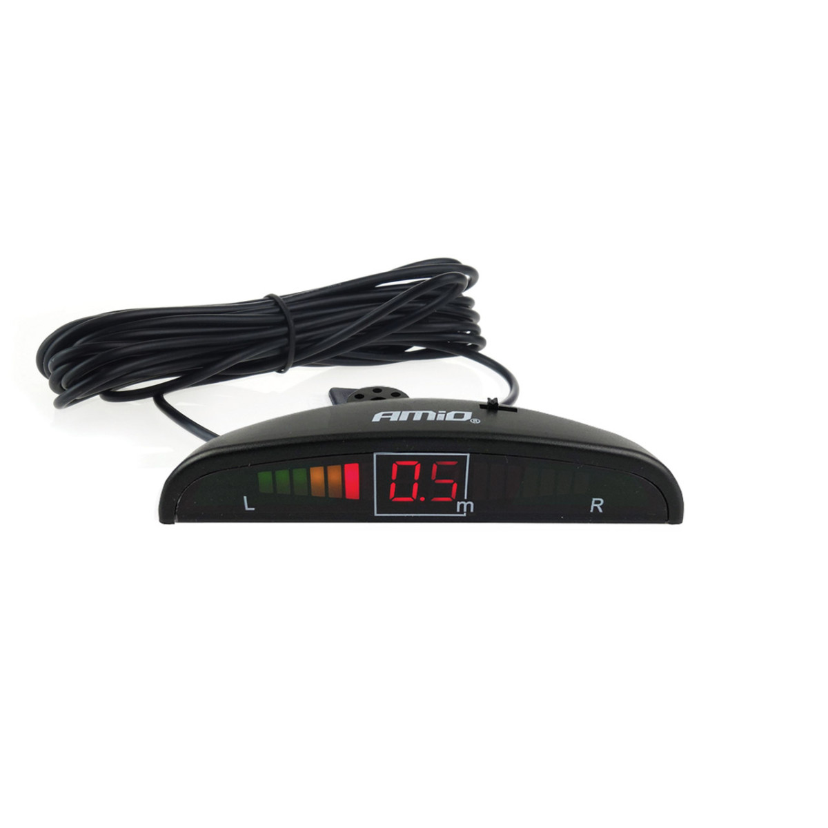 Parkeringssensorns LED-display AMIO-01018