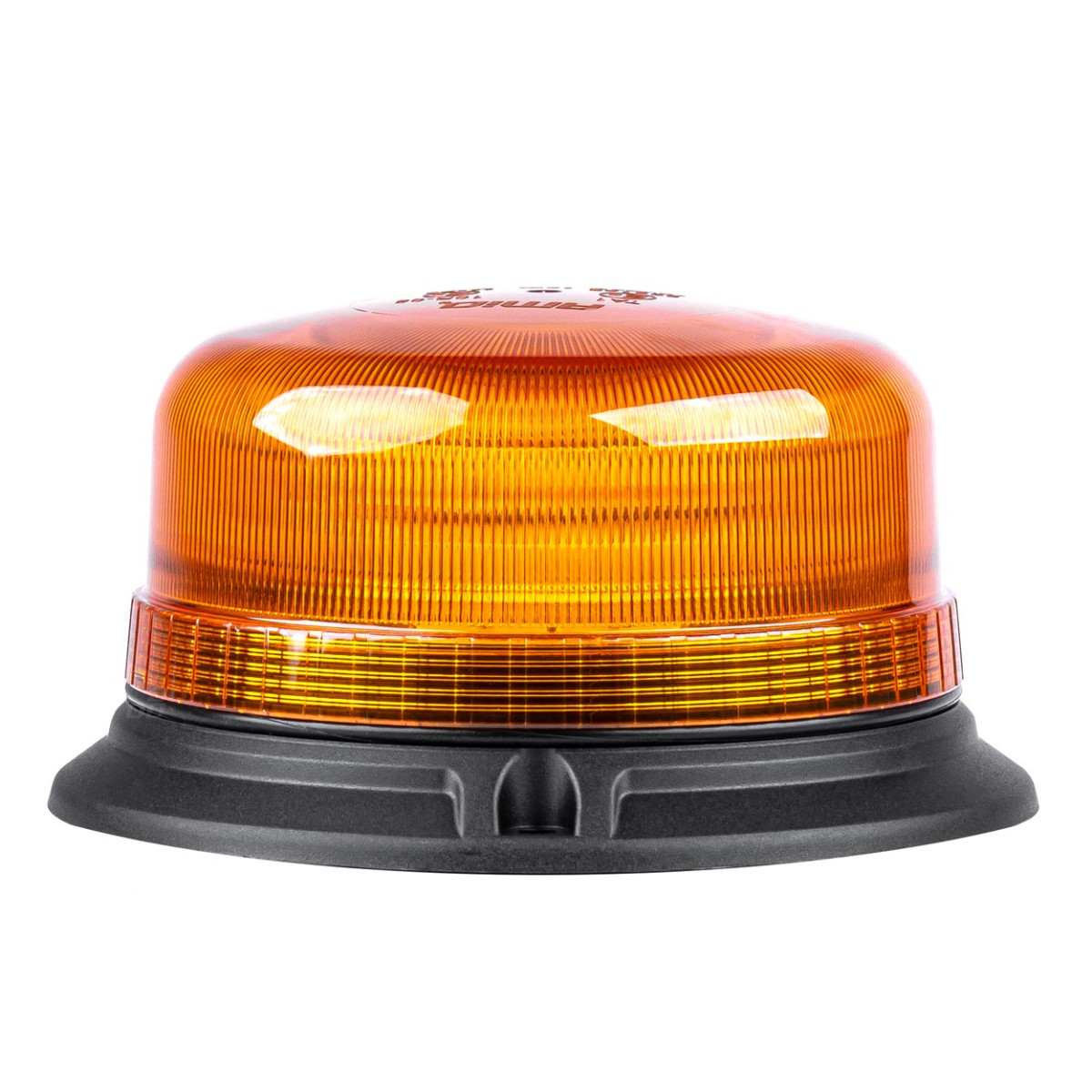 LED-varningslampa 36 LED med skruvar R65 R10 12V 24V W03b AMIO-02296