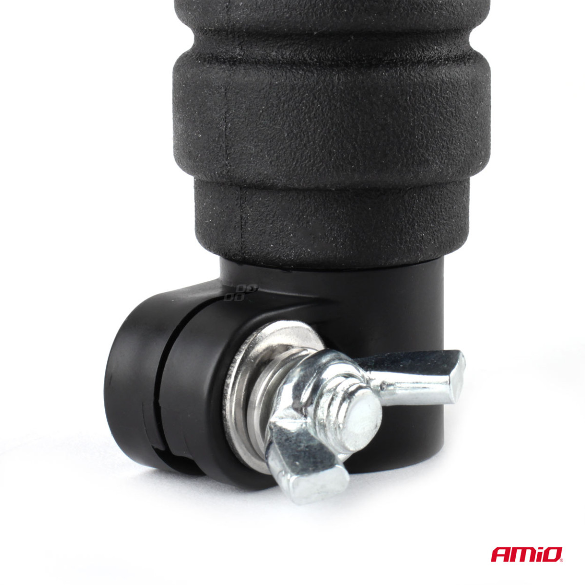 LED-varningslampa 36 LED flex R65 R10 12V 24V W03p AMIO-02293