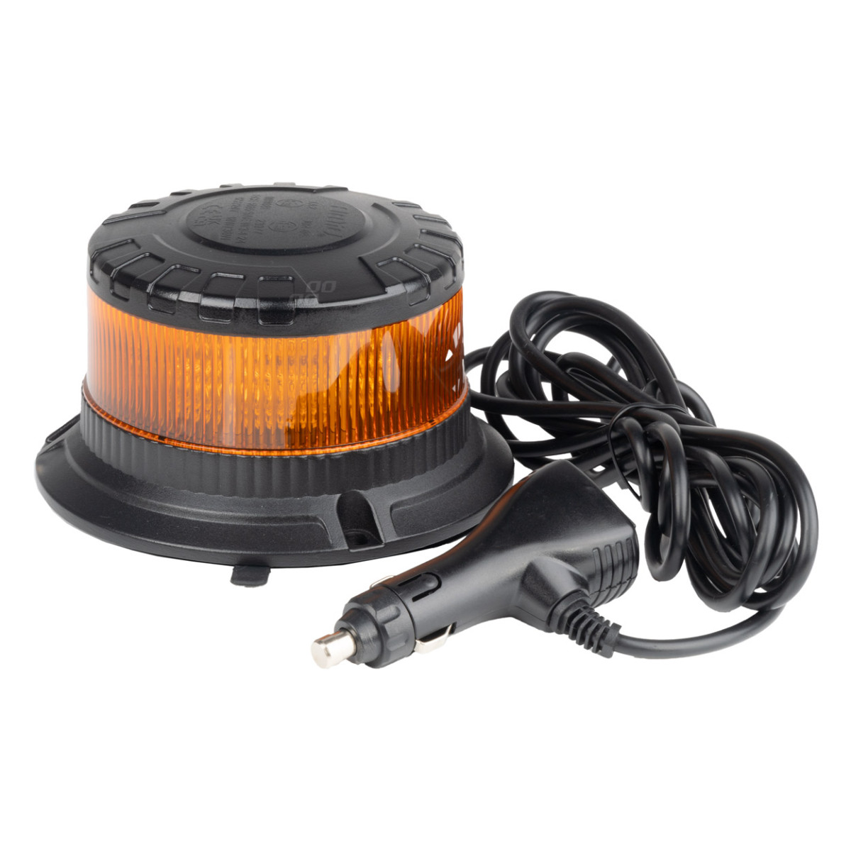 LED-varningslampa W28M 12V 24V AMIO-04105