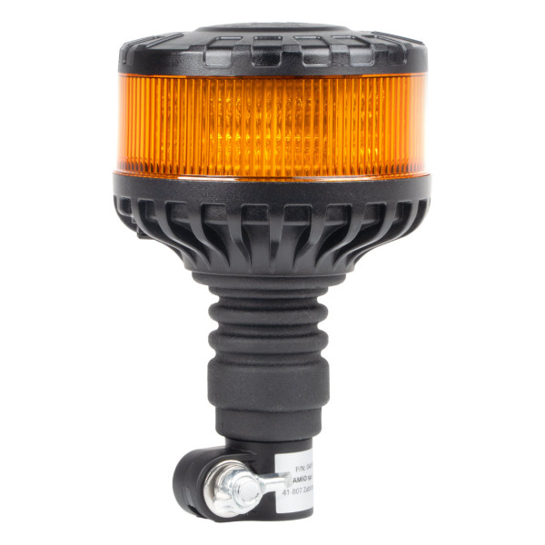 LED-varningslampa W28P 12V 24V AMIO-04104