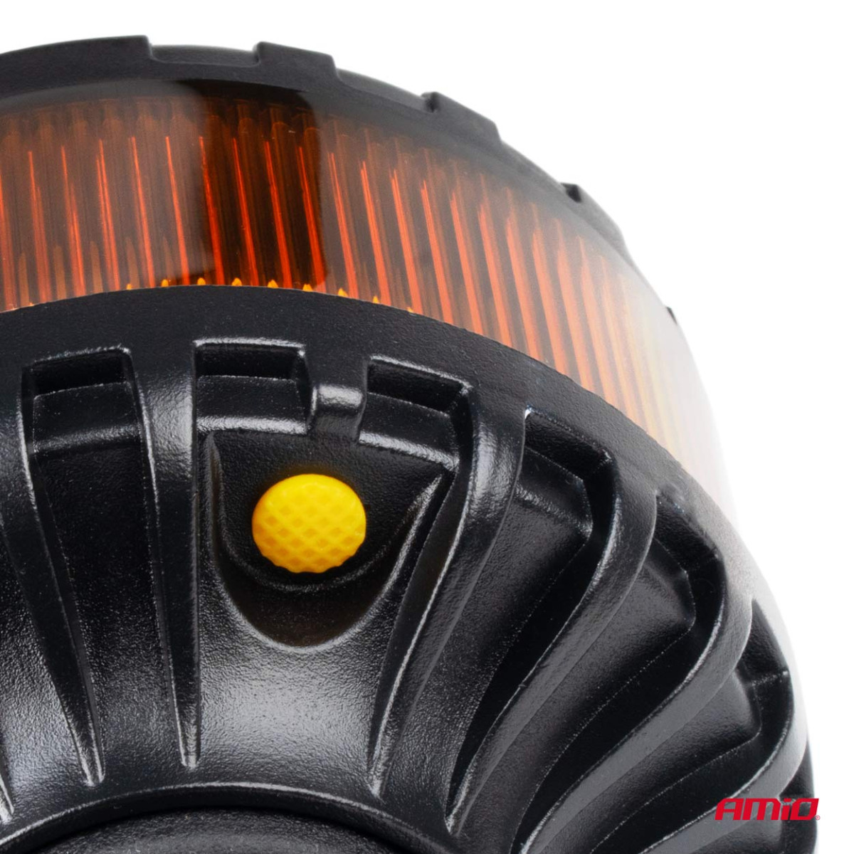 LED-varningslampa W28P 12V 24V AMIO-04104