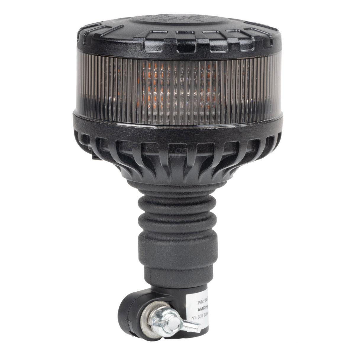 LED-varningslampa W28P 12V 24V AMIO-04107