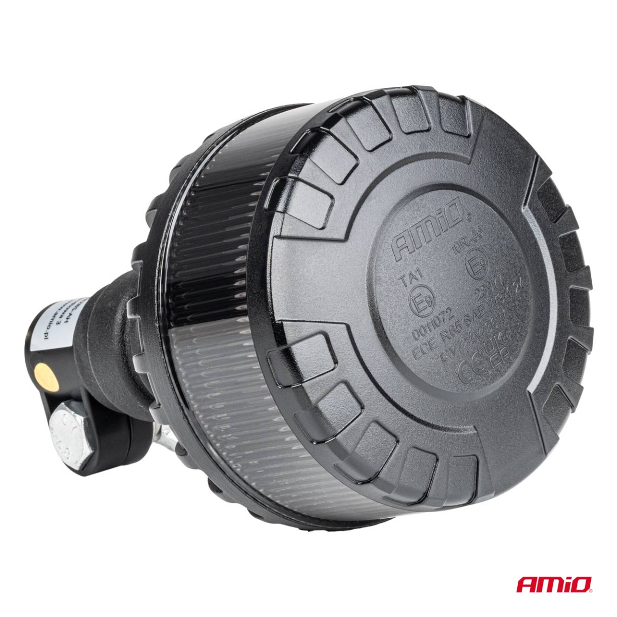 LED-varningslampa W28P 12V 24V AMIO-04107