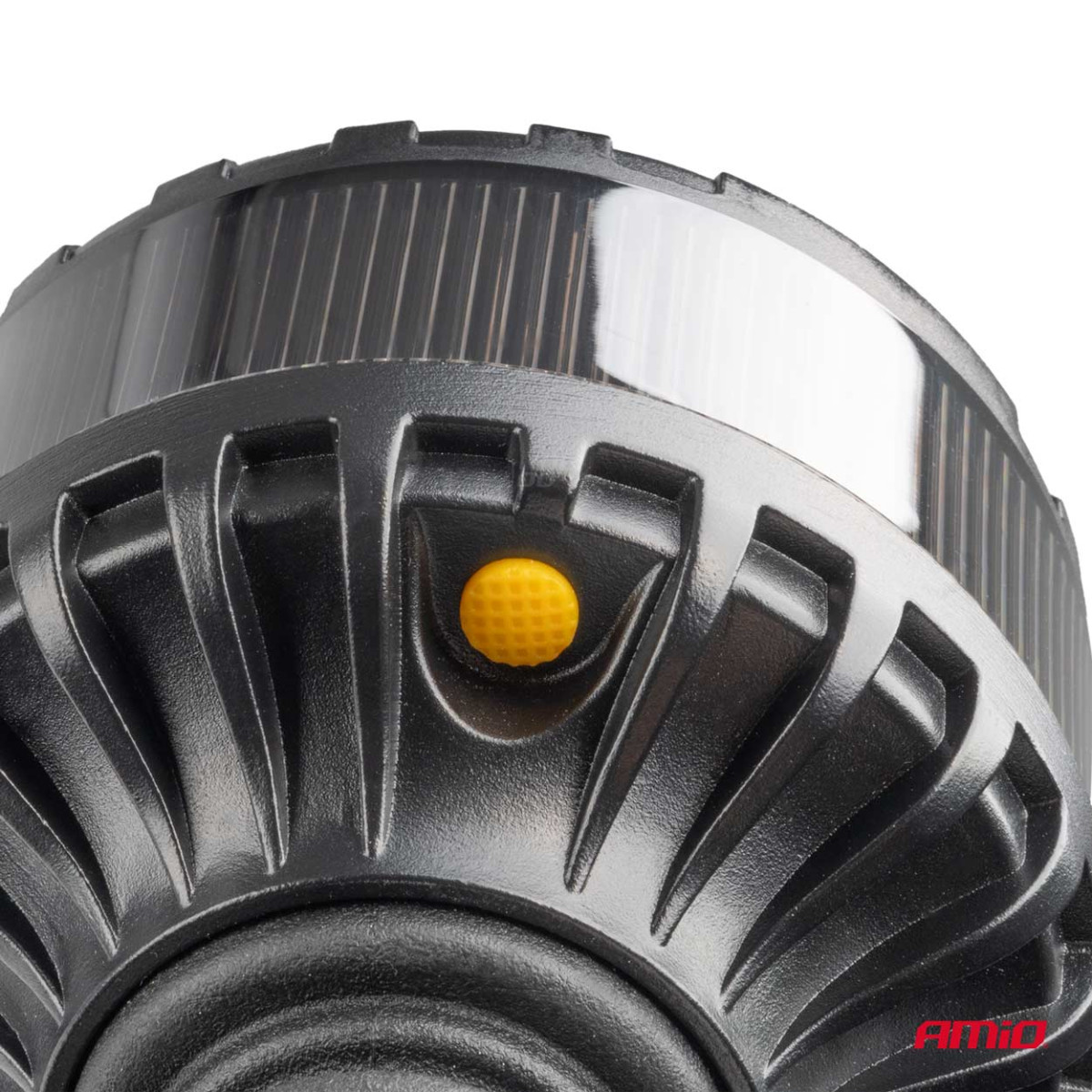 LED-varningslampa W28P 12V 24V AMIO-04107