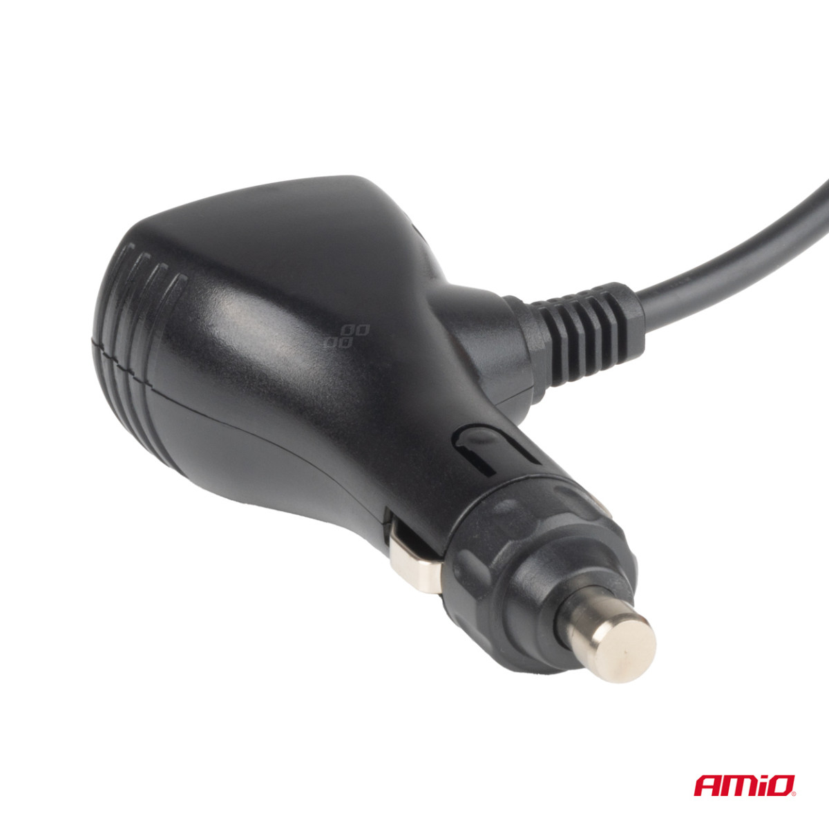 LED-varningslampa W30M 12V 24V AMIO-04111