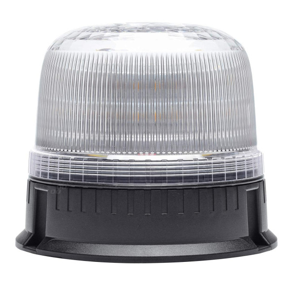 LED Warning Lamp W25b 3 screws R65 R10 24LED 12/24V IP66