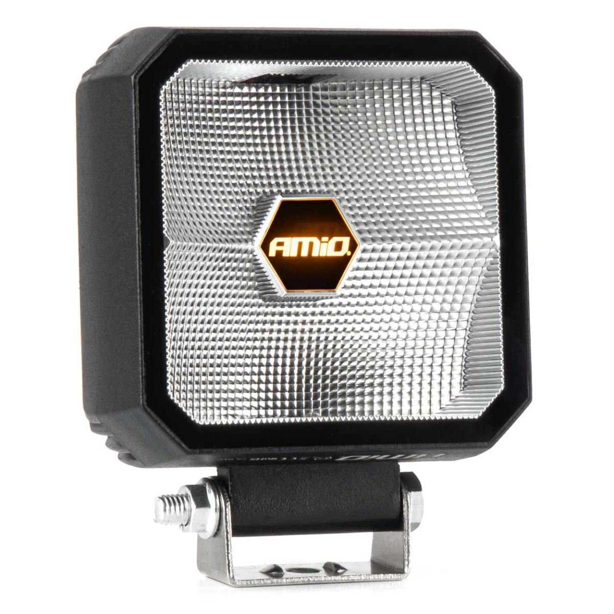 LED-arbetslampa COMBO Amber & White, 30W 12V 24V