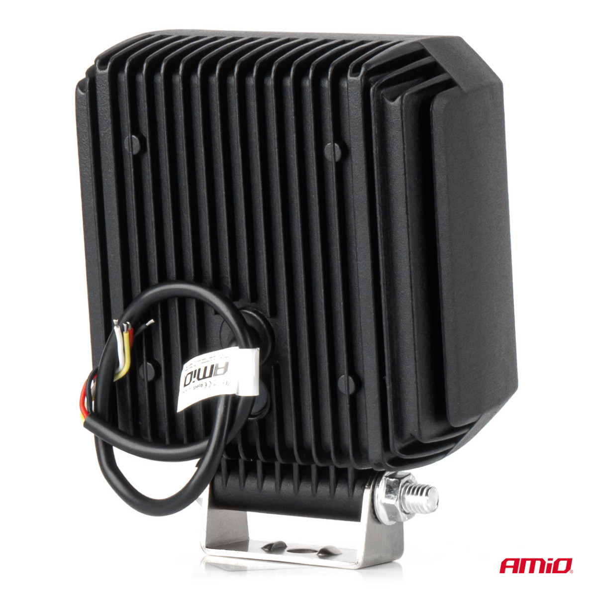 LED-arbetslampa COMBO Amber & White, 30W 12V 24V