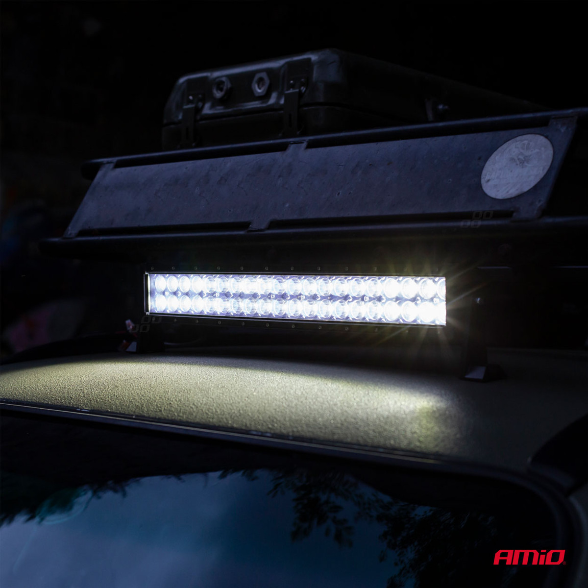 LED-panellampa, AWL25 87 cm 9-36V