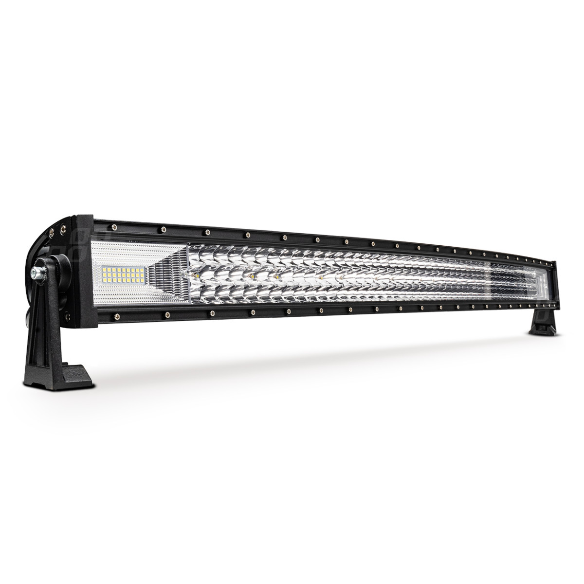 LED-panel arbetslampa, böjd, 100 cm 9-36V, AWL46