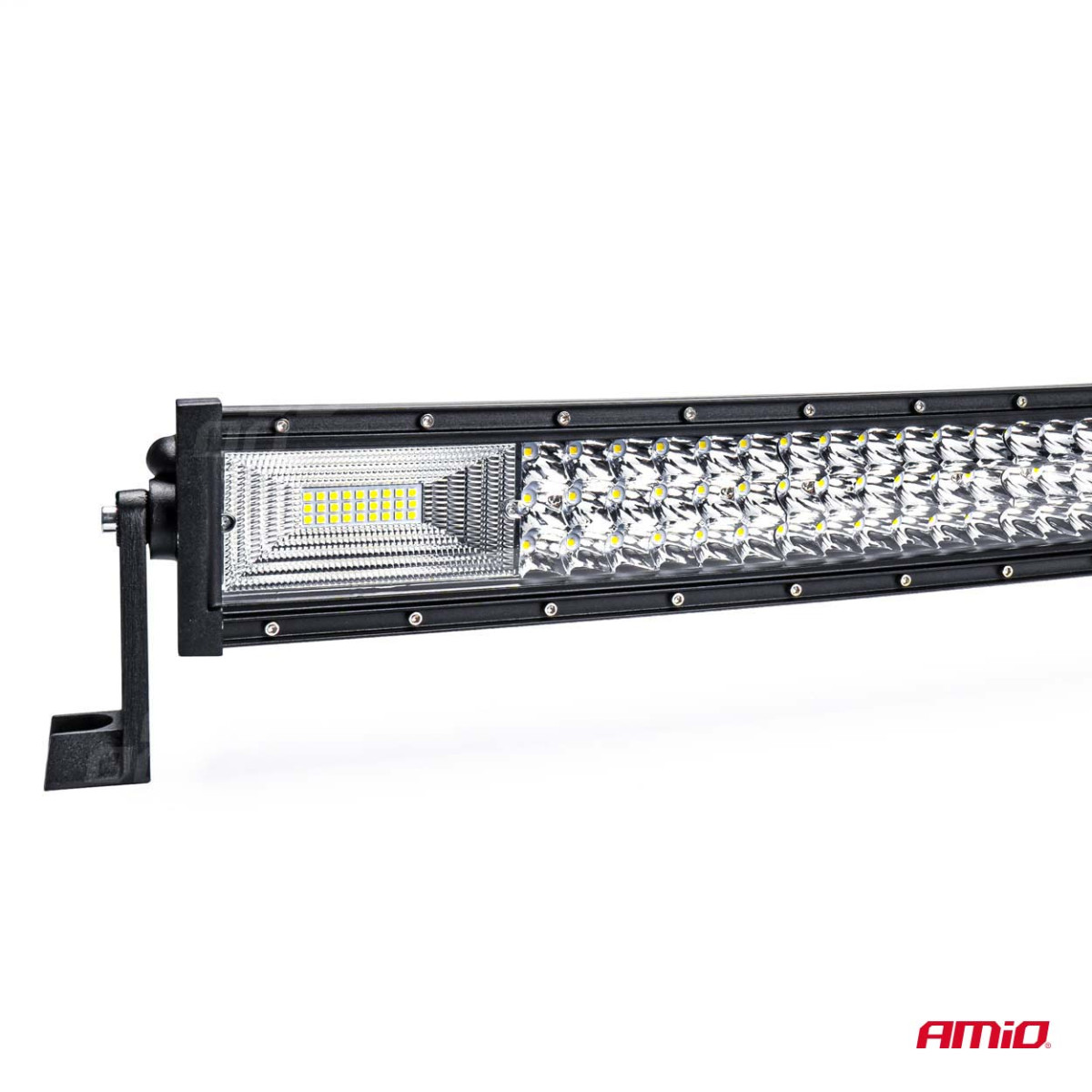 LED-panel arbetslampa, böjd, 100 cm 9-36V, AWL46