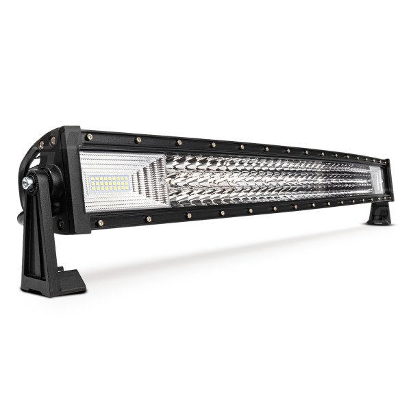 LED-panelarbetslampa SLIM, böjd, 80 cm, 9-36V, AWL45