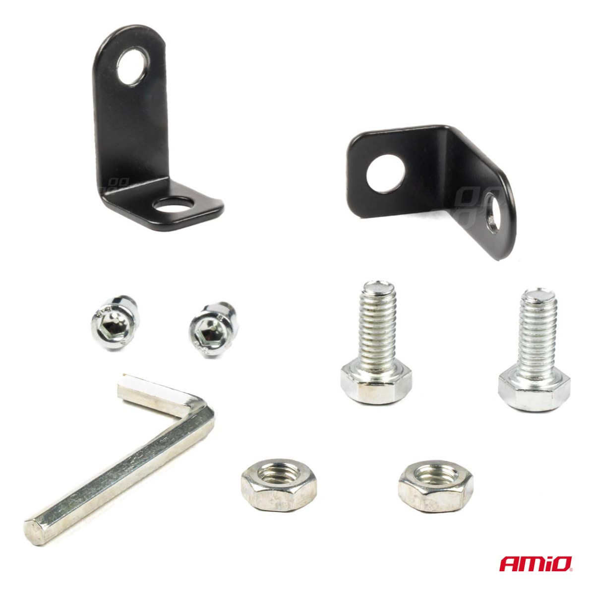 LED-panel arbetslampa SLIM, 34 cm, 9-36V, AWL49