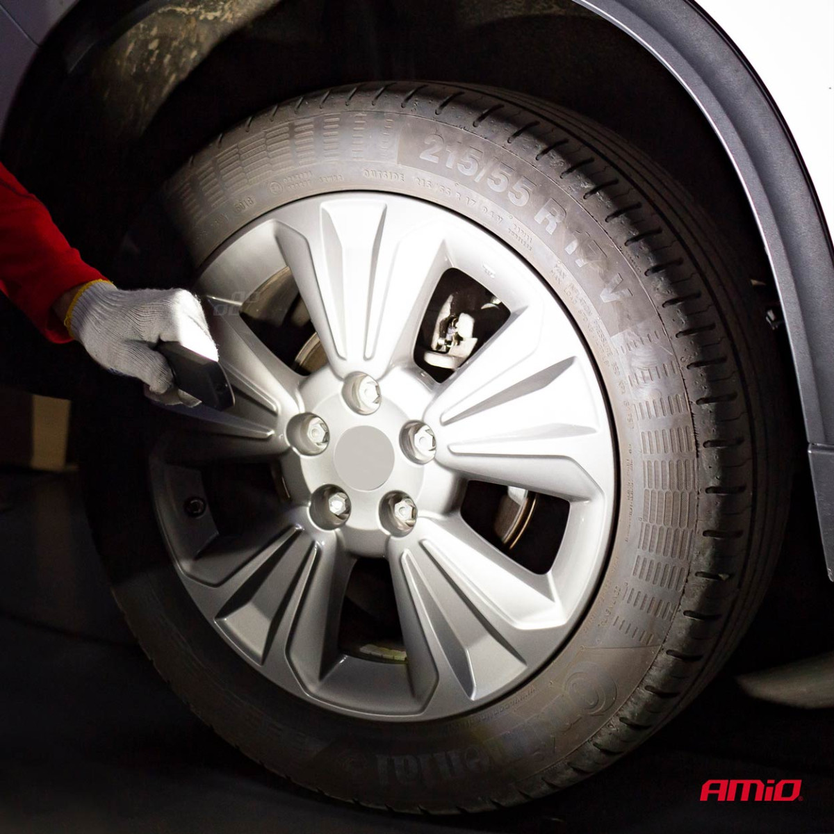 LED-arbetslampa WT07