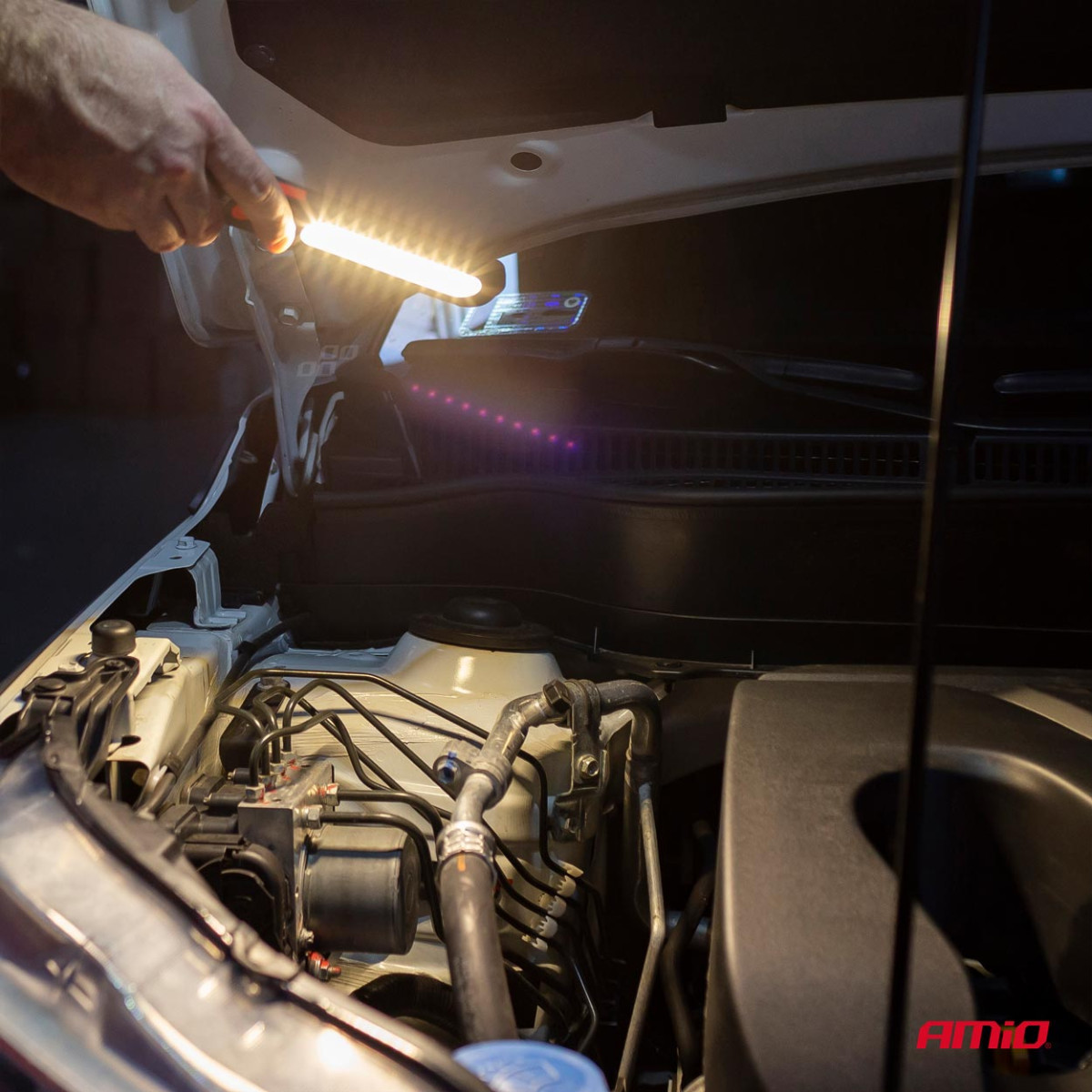 LED-arbetslampa WT08