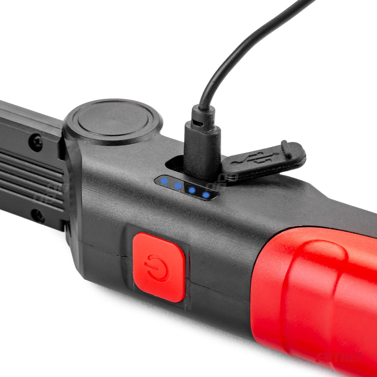 LED-arbetslampa med laddningsstation WT12 AMIO-02822