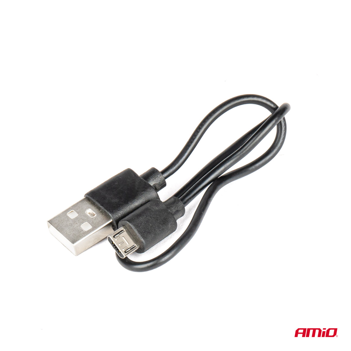 LED-arbetslampa 4LED + COB 1200mAh