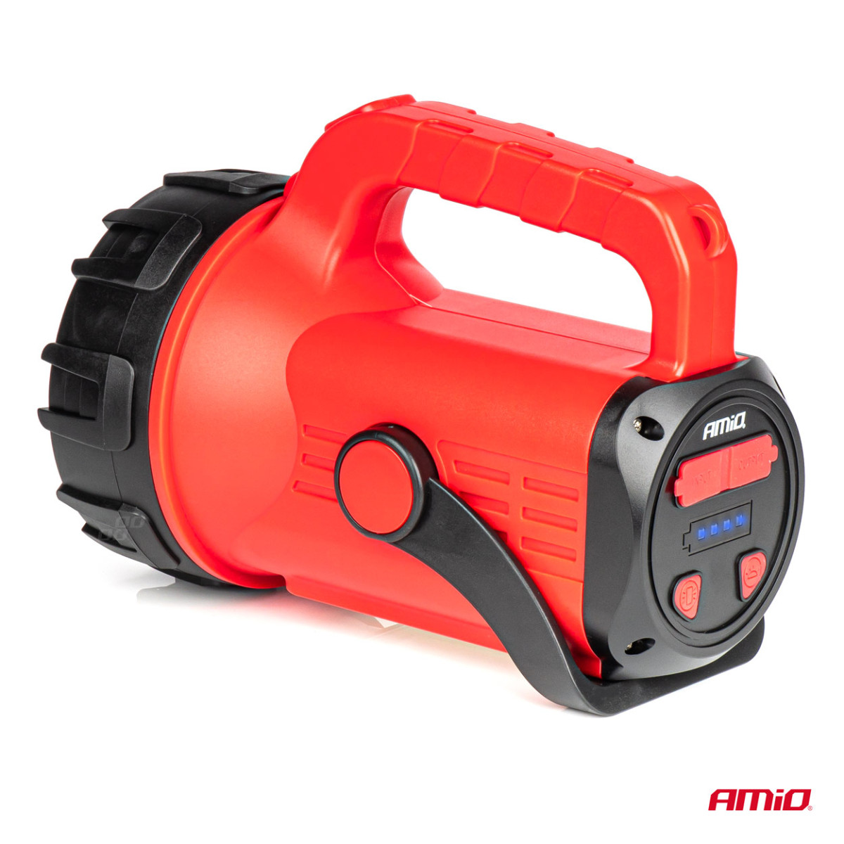 LED-arbetslampa T6 + COB, WT18