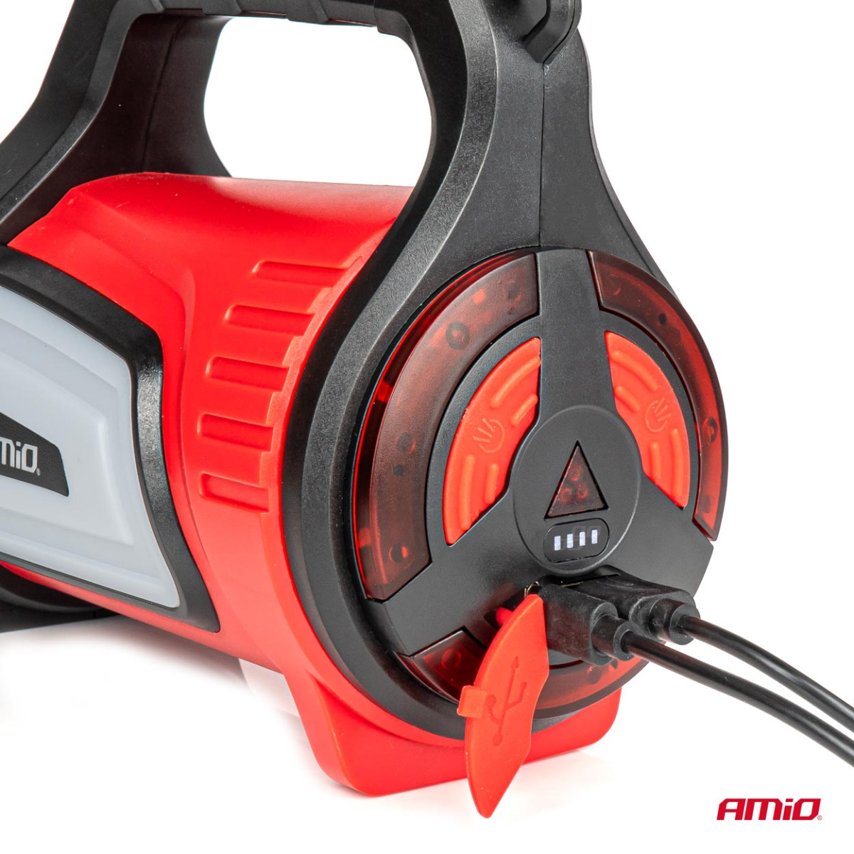 LED-arbetslampa T6 + COB, WT19