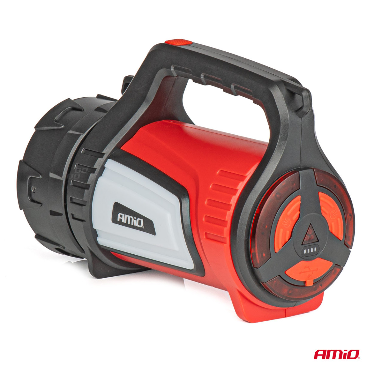 LED-arbetslampa T6 + COB, WT19