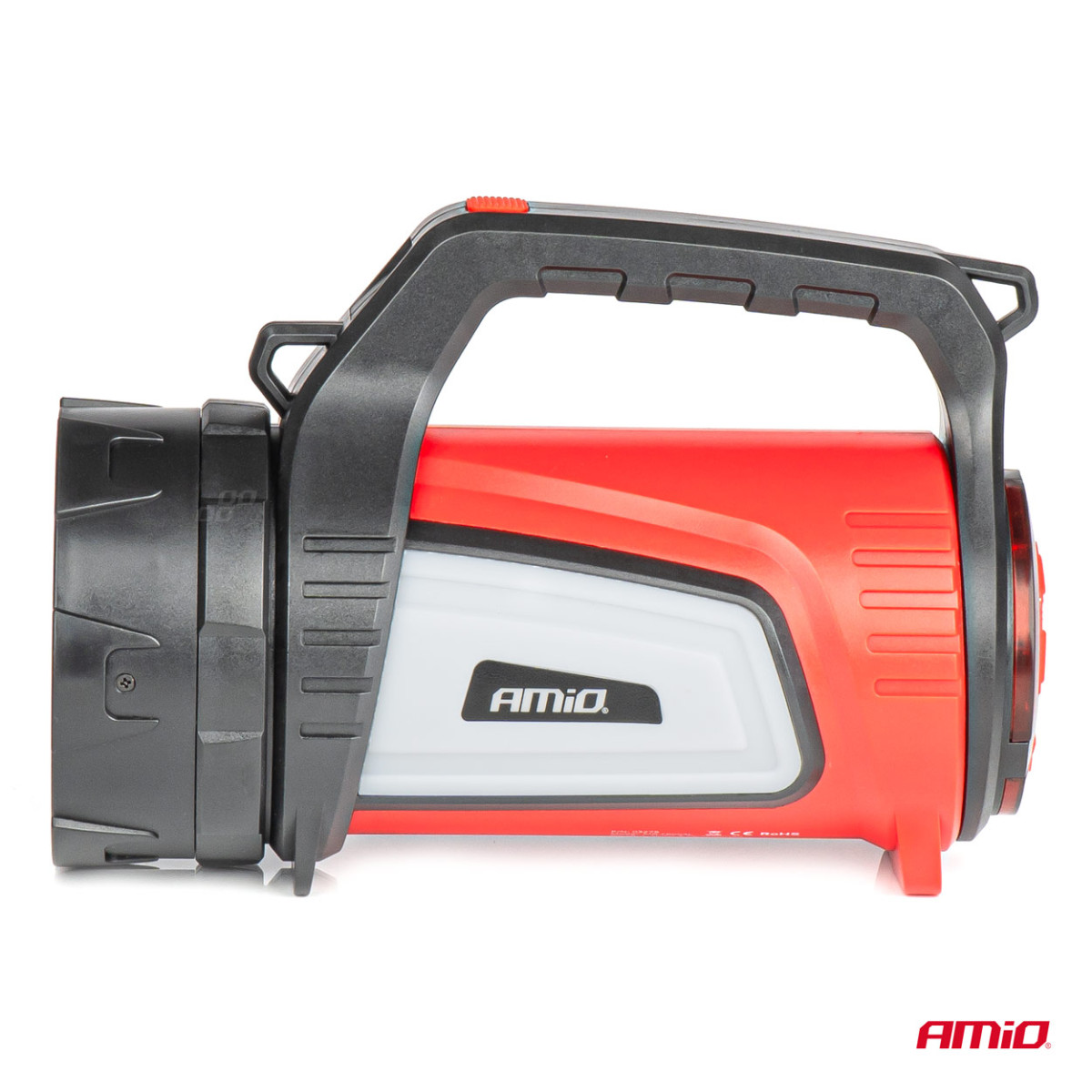 LED-arbetslampa T6 + COB, WT19