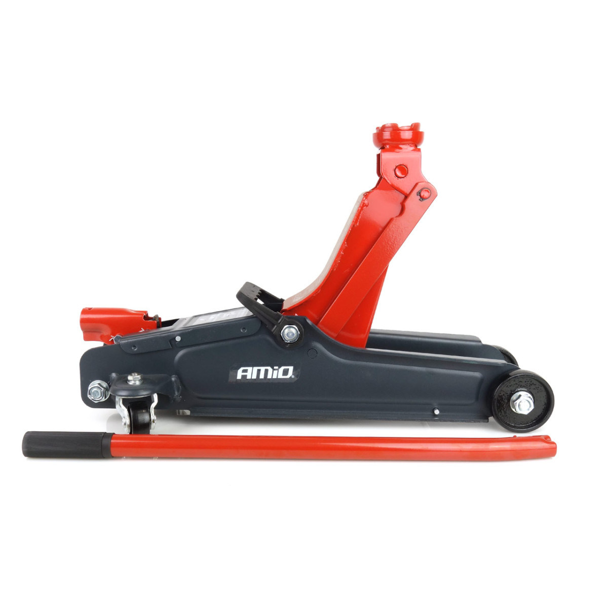 Hydraulisk lyft med låg profil 2000 kg CE AMIO-02500