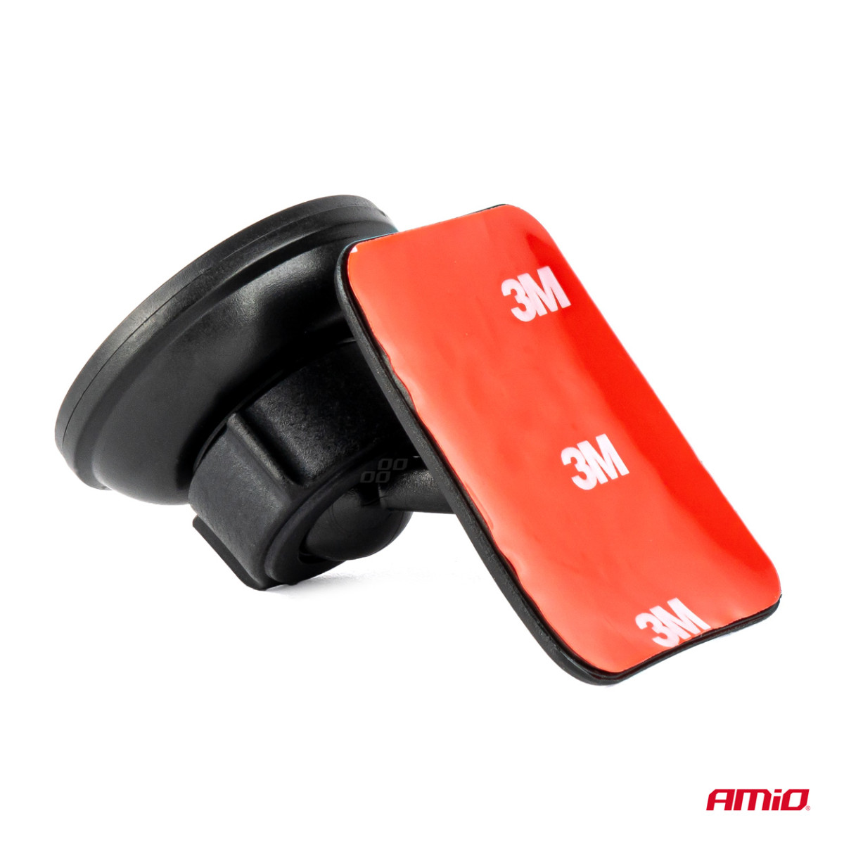 Magnetisk telefonhållare på instrumentbrädan AMIO-04140