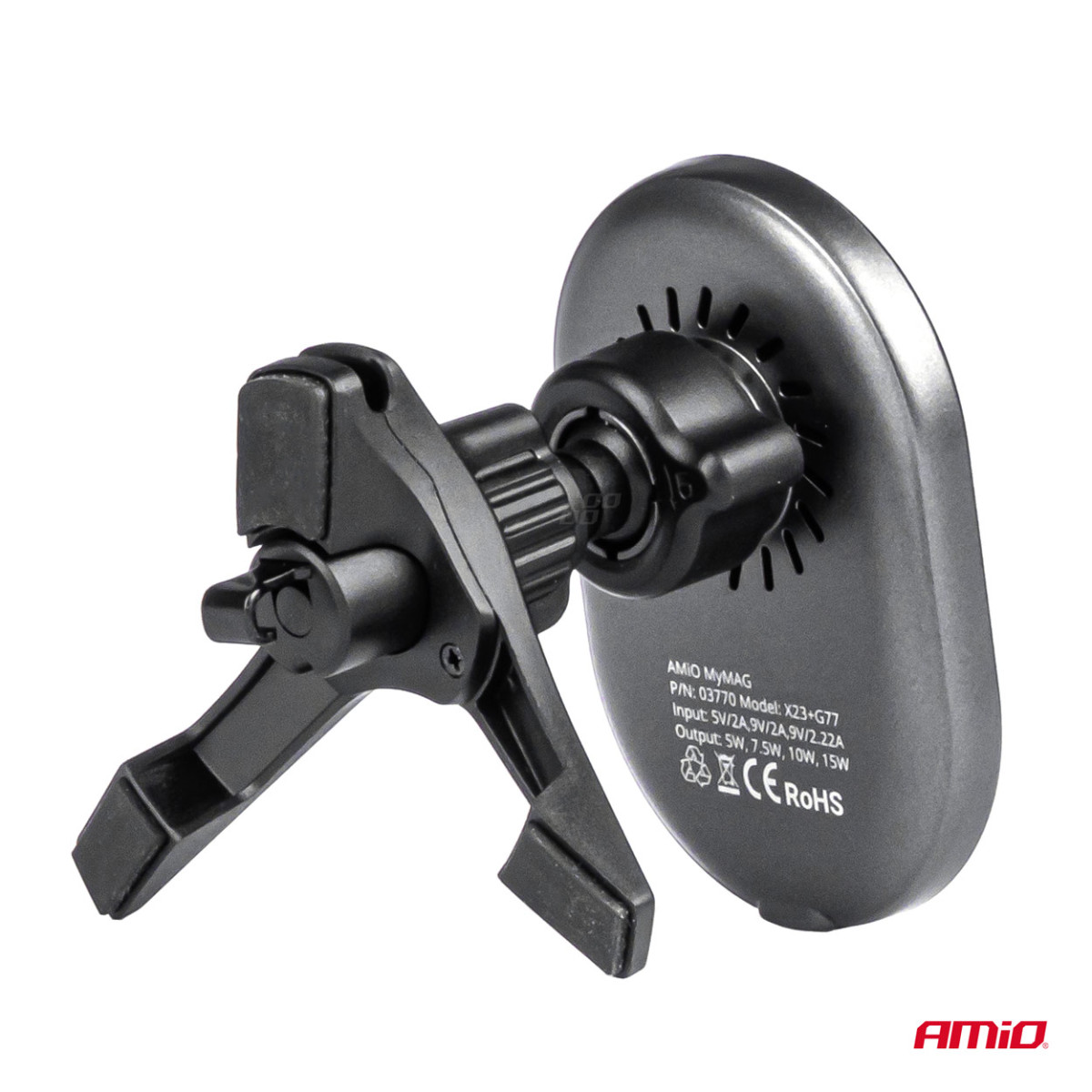 Magnetisk telefonhållare My Mag 15W AMIO-03770