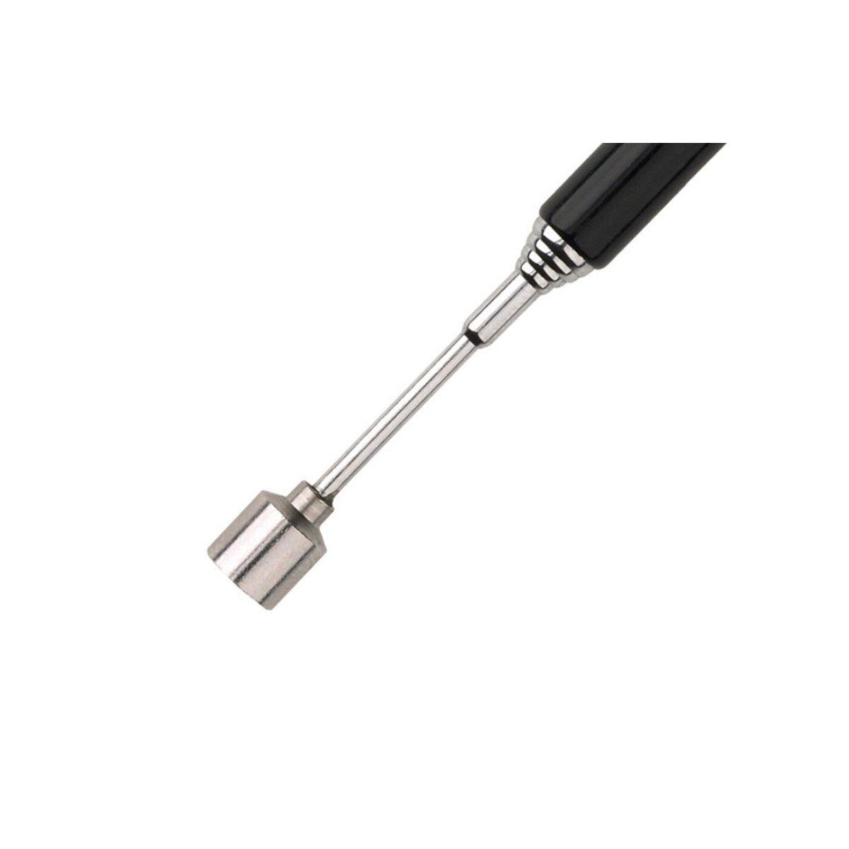 Teleskopiskt magnetiskt upptagningsverktyg 12–64 cm, AMIO-02521
