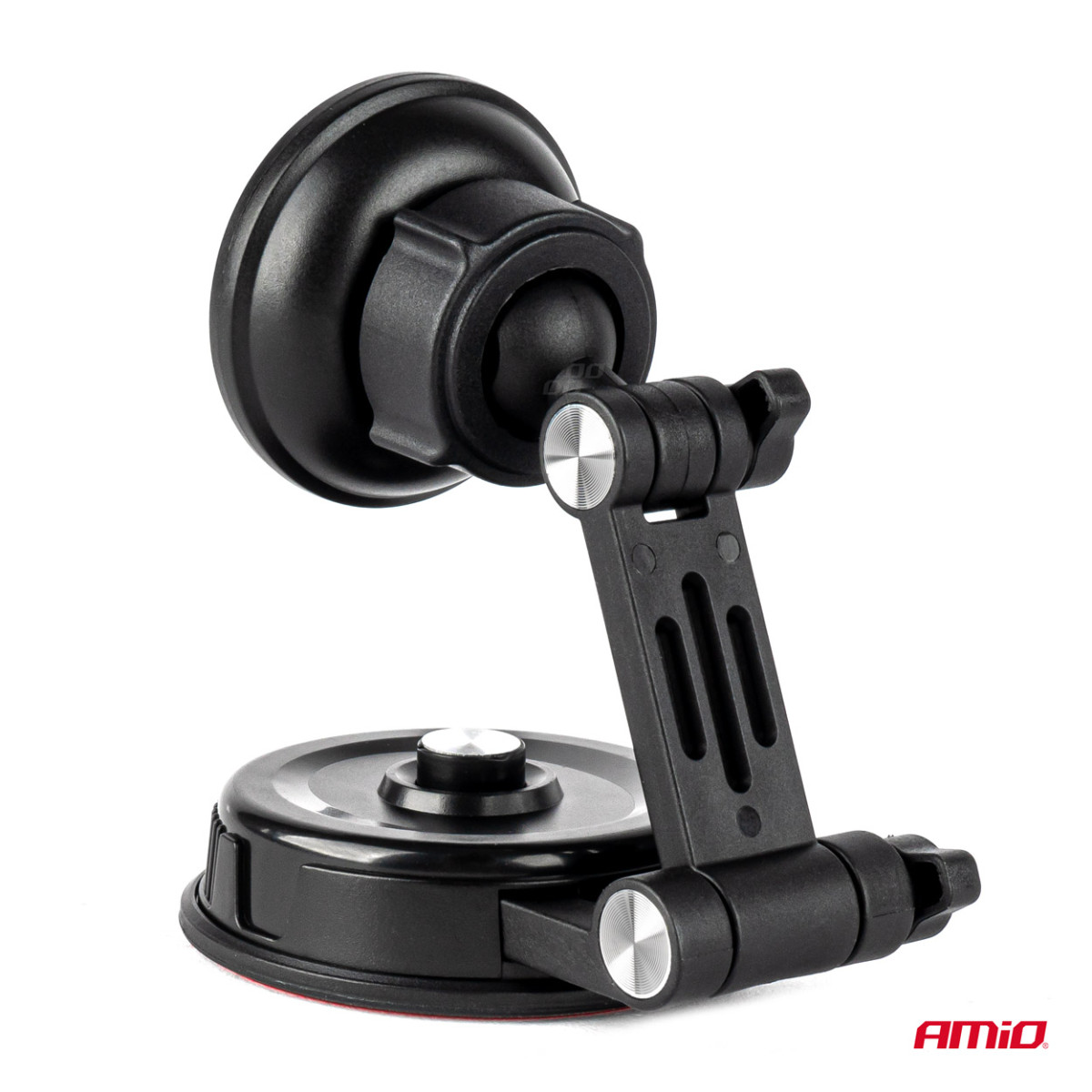 Magnetisk roterande telefonhållare på instrumentbrädan 360° AMiO-04144