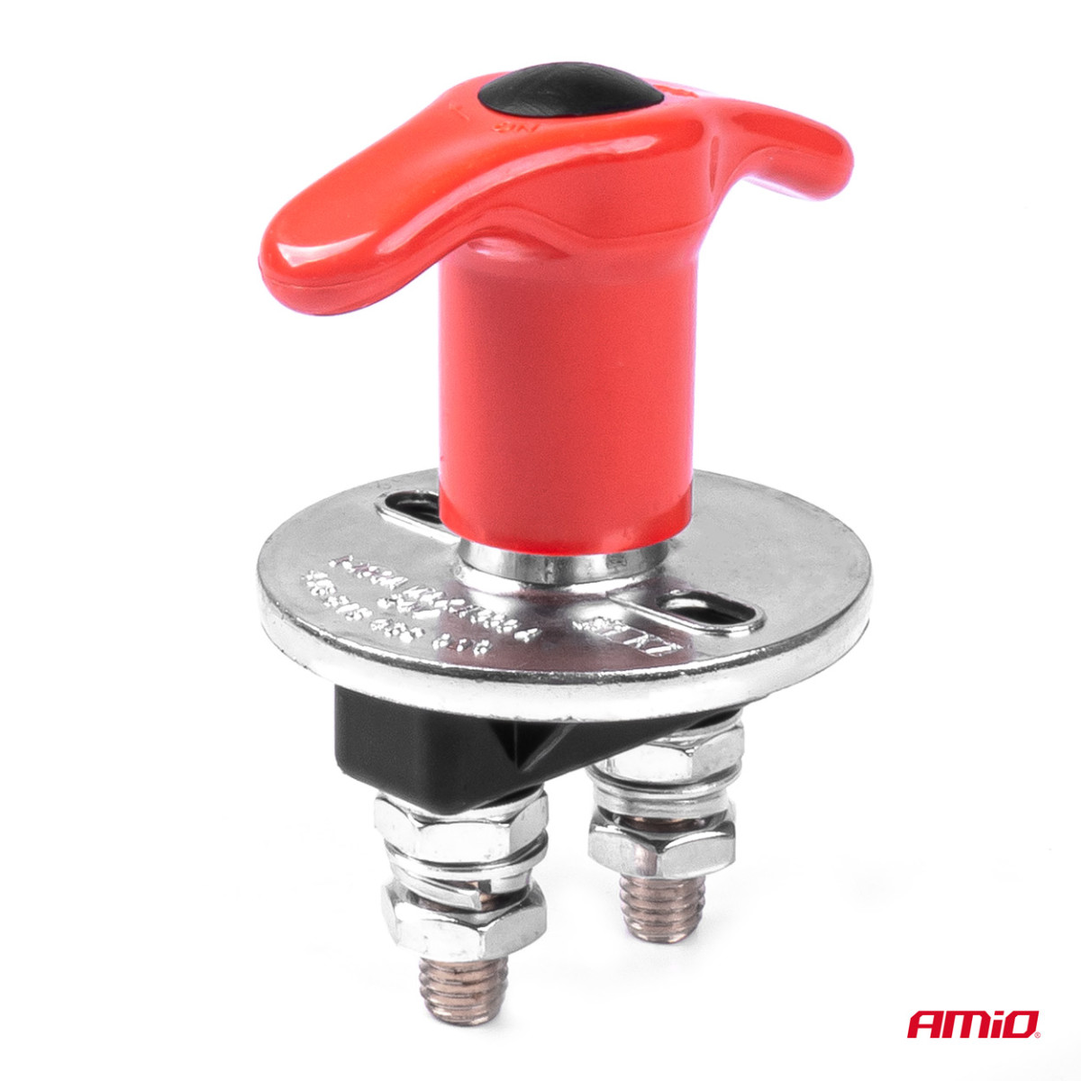 Huvudströmbrytare för batteri 12/24V, 200A (max. 500A) 