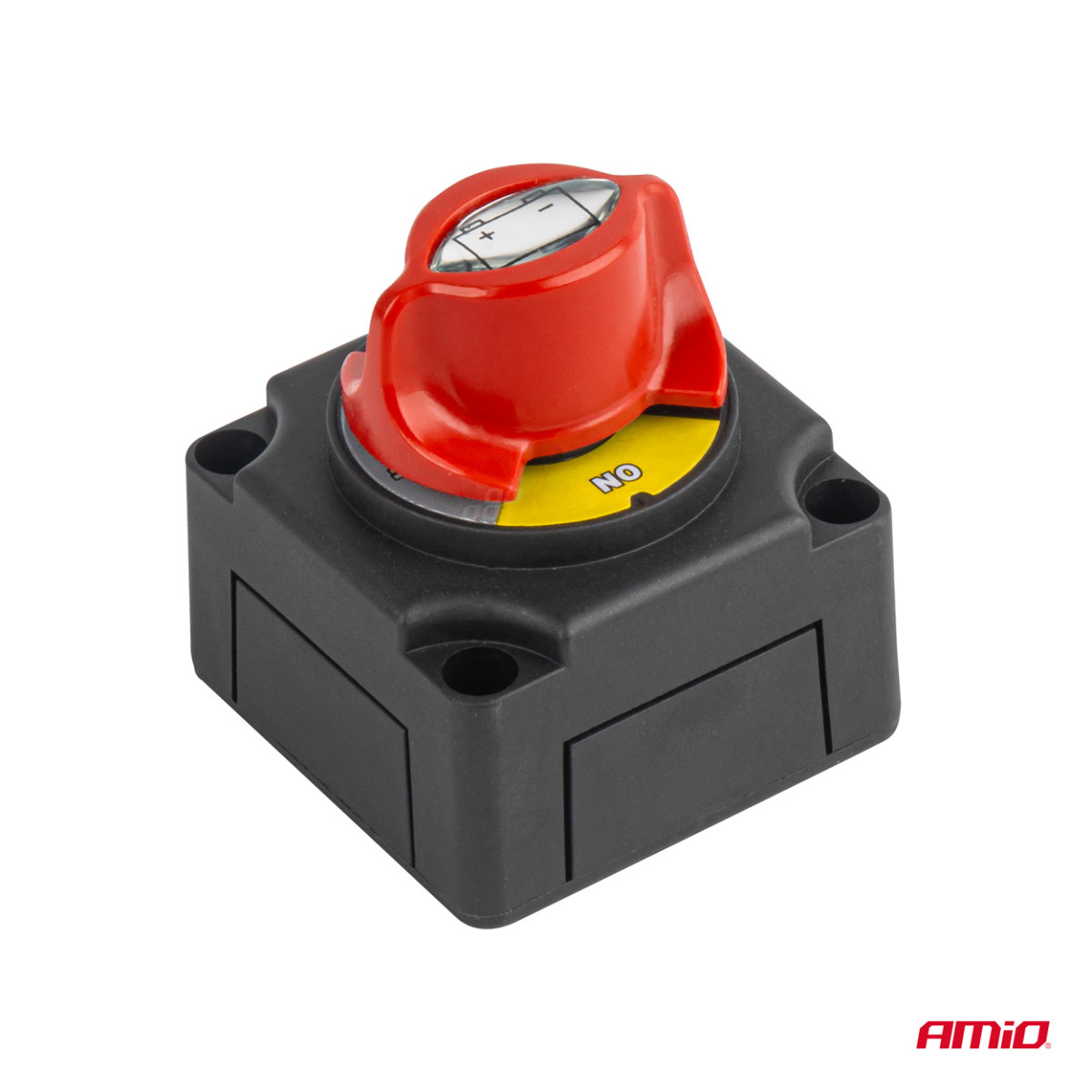 Huvudbatteribrytare 12–48 V, max. 300 A, AMIO-03838