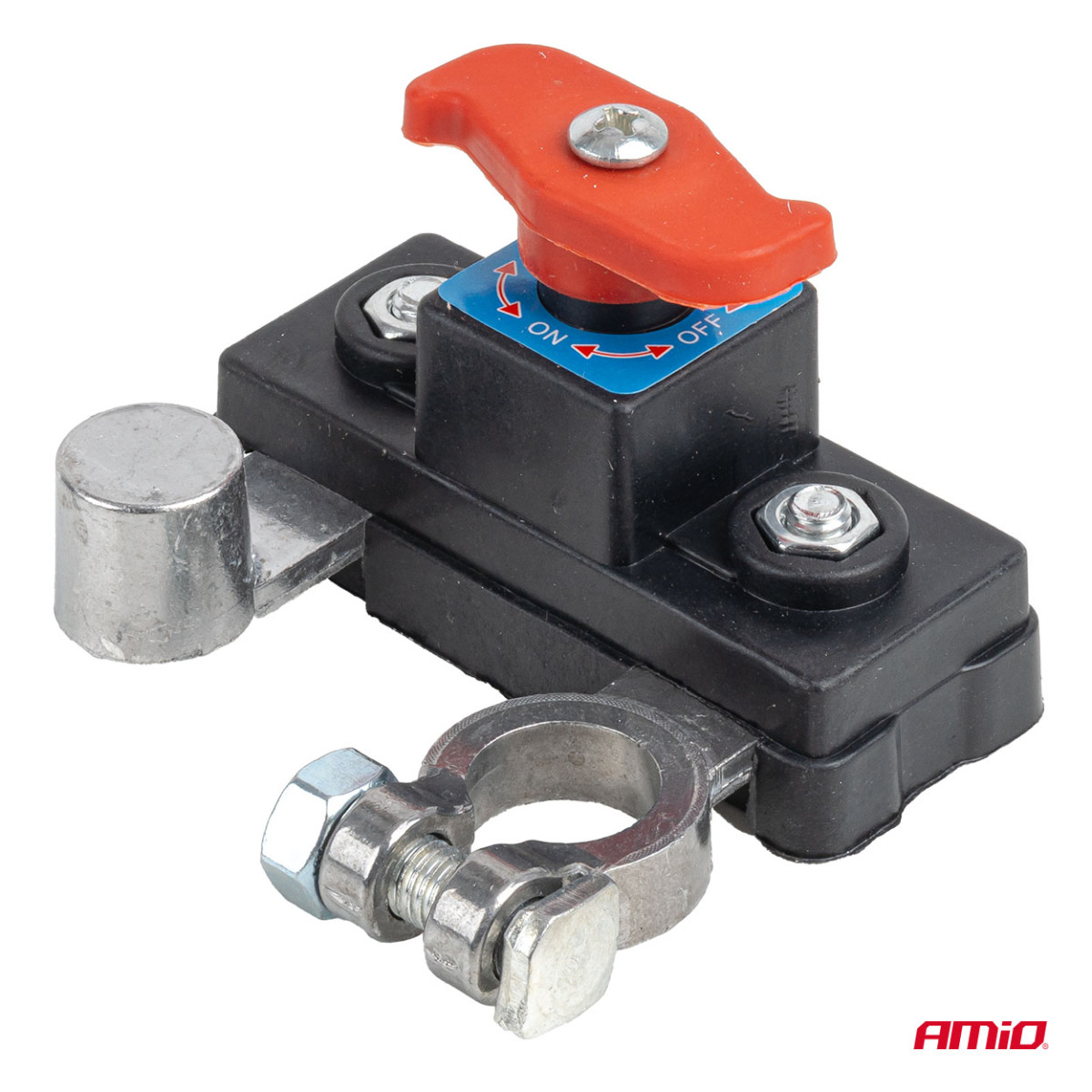Huvudbatteribrytare 12/24V 250A AMIO-04831