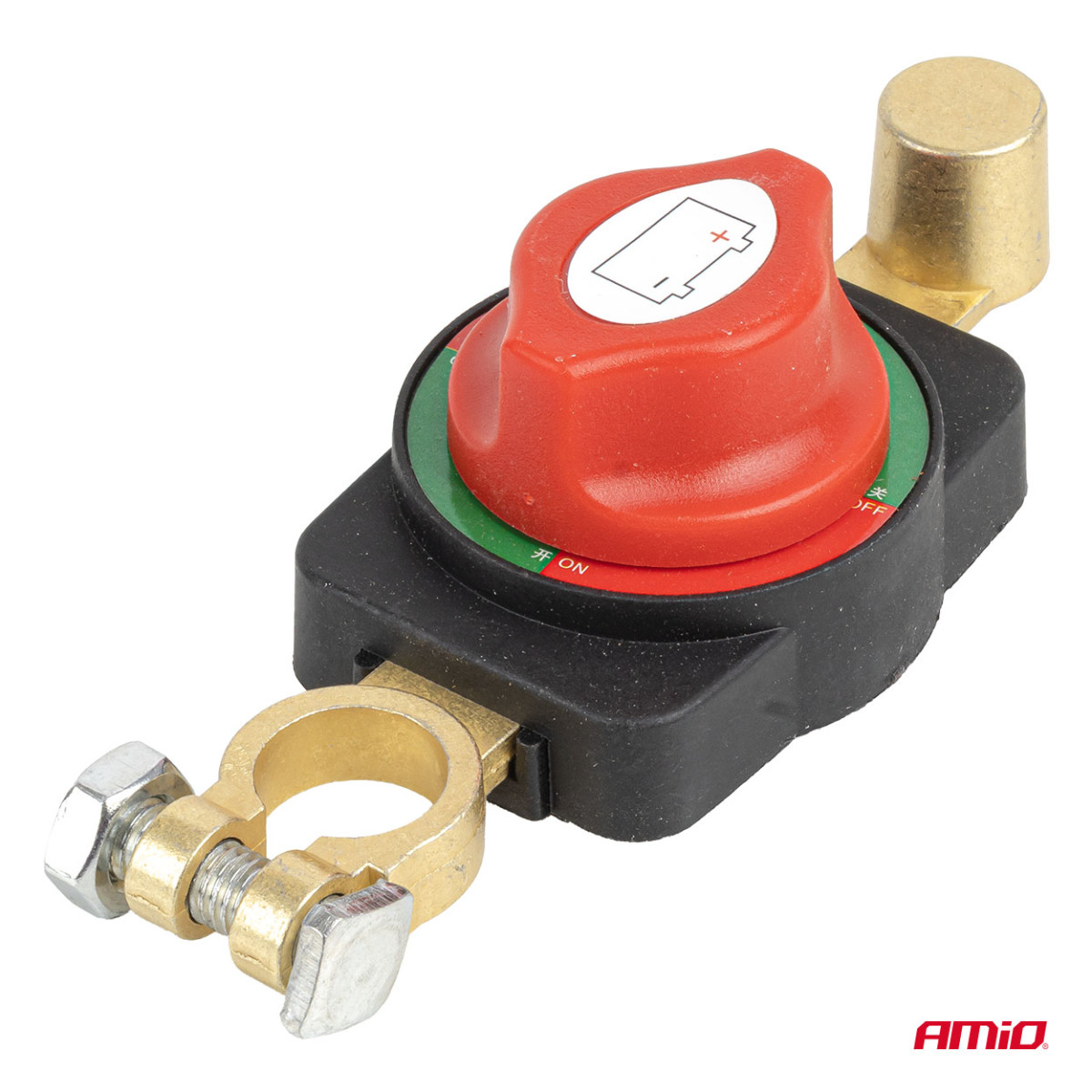 Huvudbatteribrytare 12-48V 275A AMIO-04830