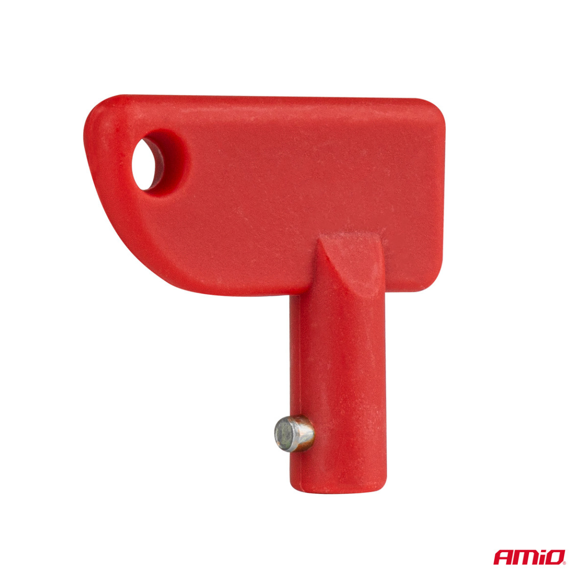 Huvudströmbrytarnyckelsats 10 delar, AMIO-04805