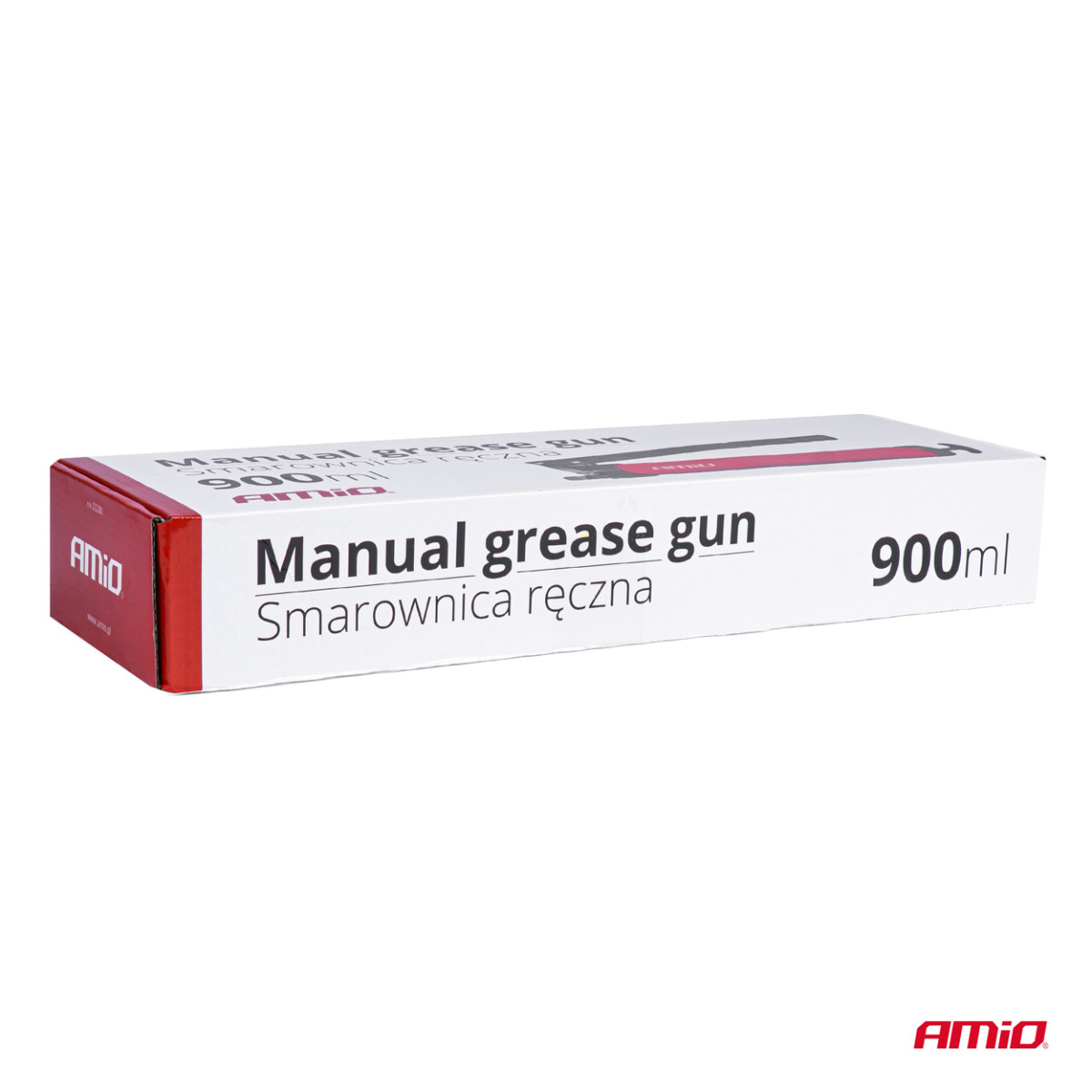 Manuell fettpump 900 ml AMIO-03280