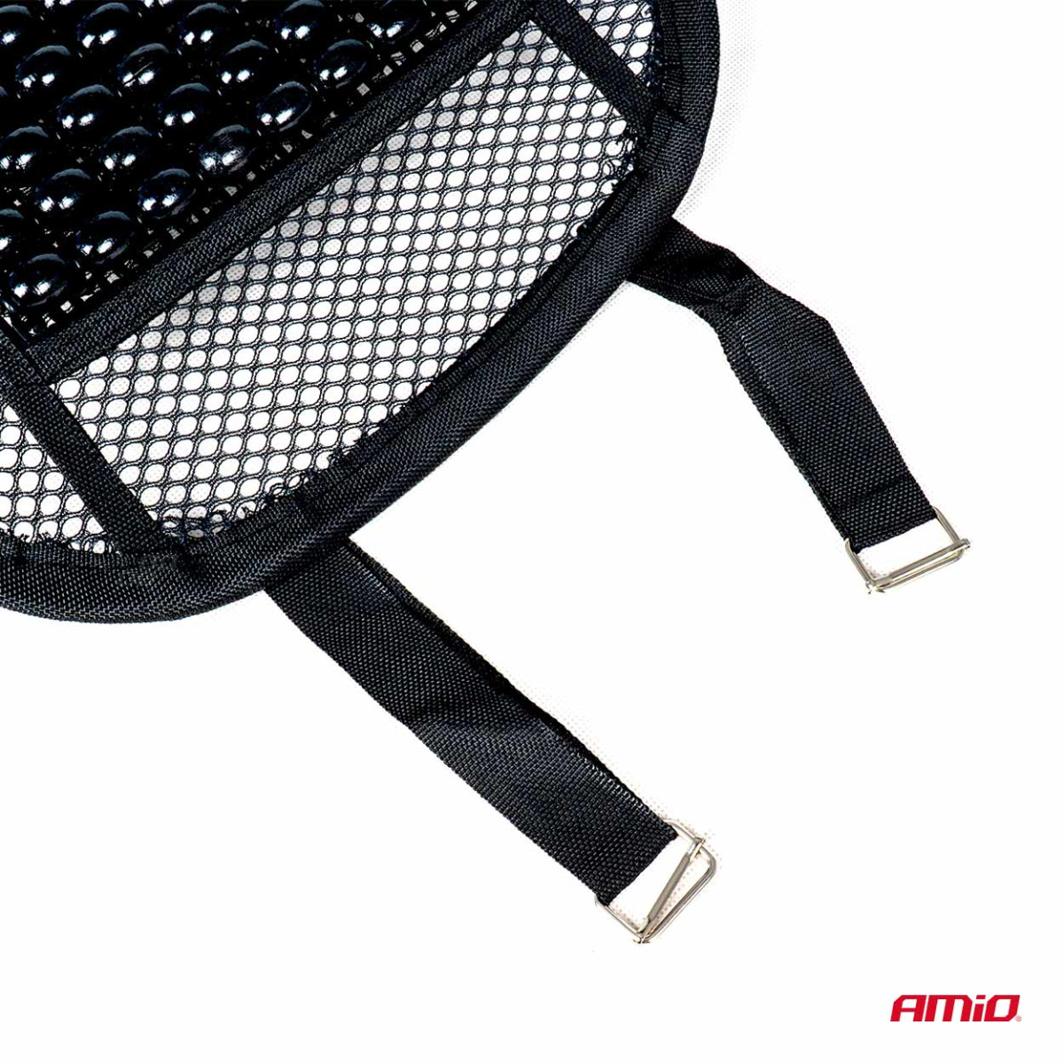 Ryggstöd med pärlor AMIO-03654