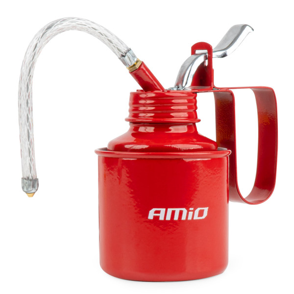 Metallfettspruta, 250 ml, AMIO-04981