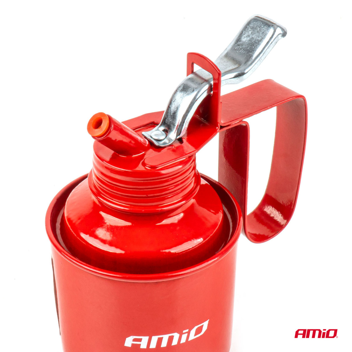 Metallfettspruta, 250 ml, AMIO-04981