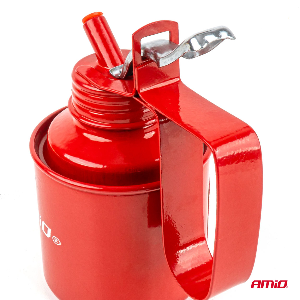 Metallfettspruta, 250 ml, AMIO-04981