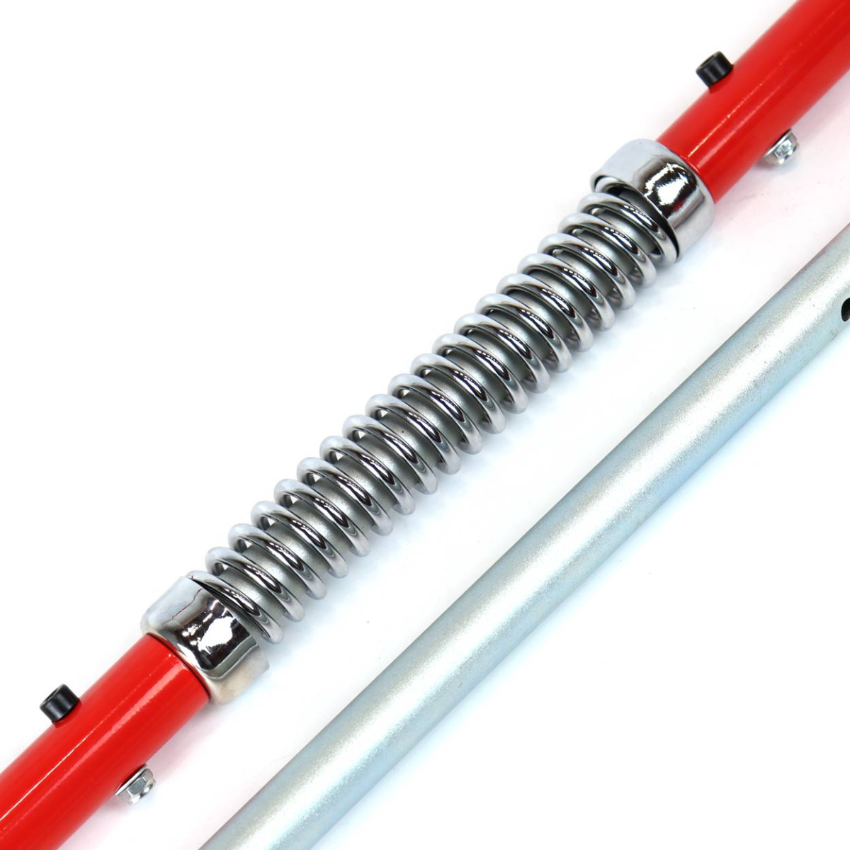 Stel dragkrok 3T 205 cm med fjädring AMIO-02477