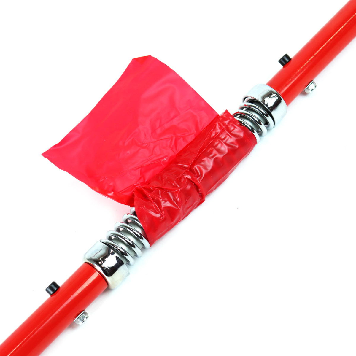 Stel dragkrok 3T 205 cm med fjädring AMIO-02477