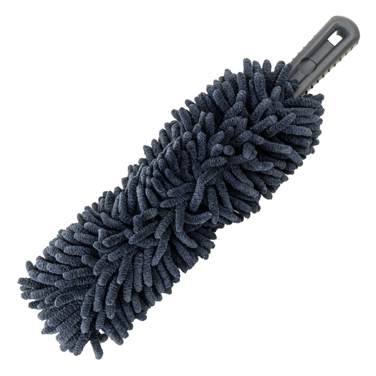 Mikrofiber chenillefälgborste 7x7x37cm AMIO-04726