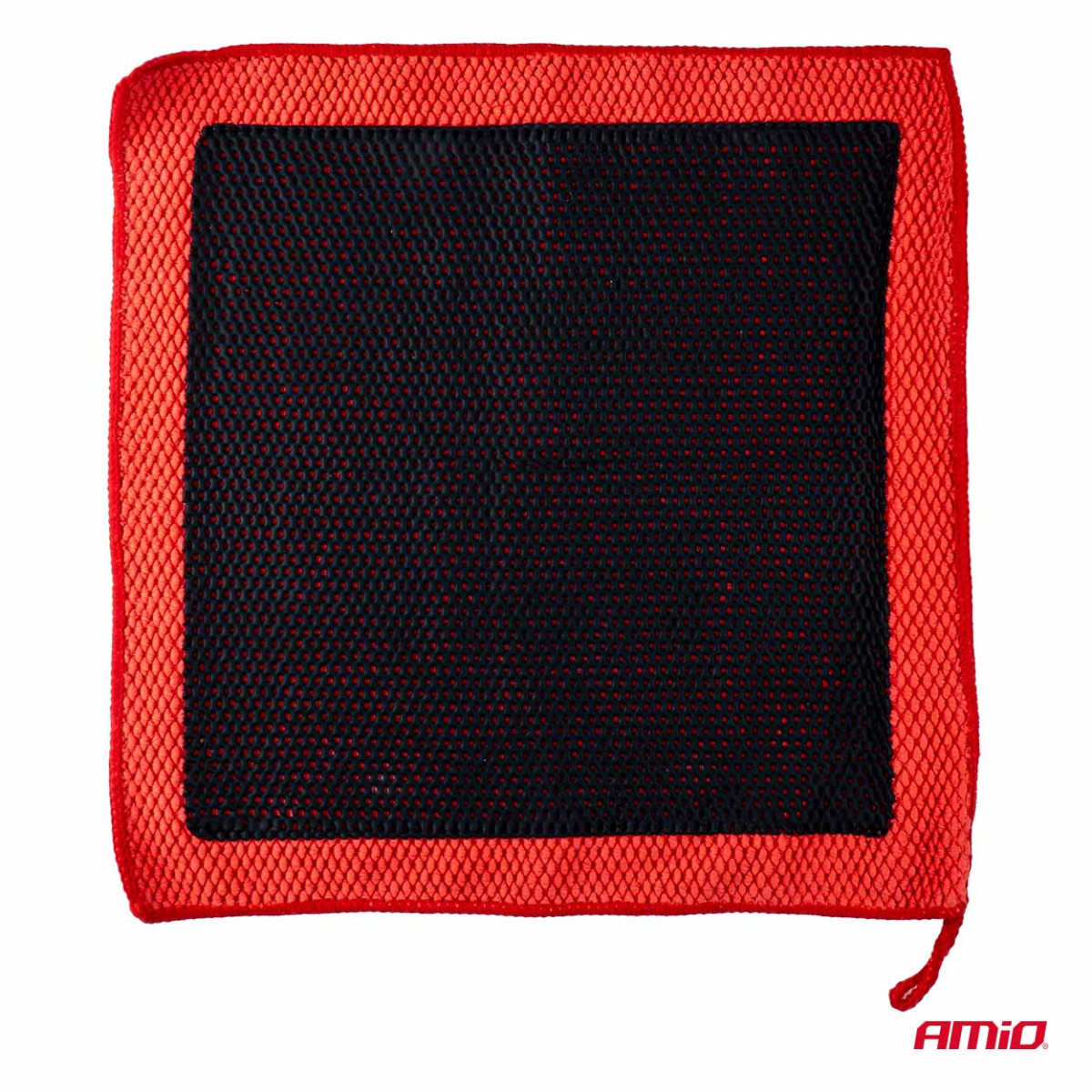 Mikrofiberhandduk 30 × 30 cm, AMIO-04727