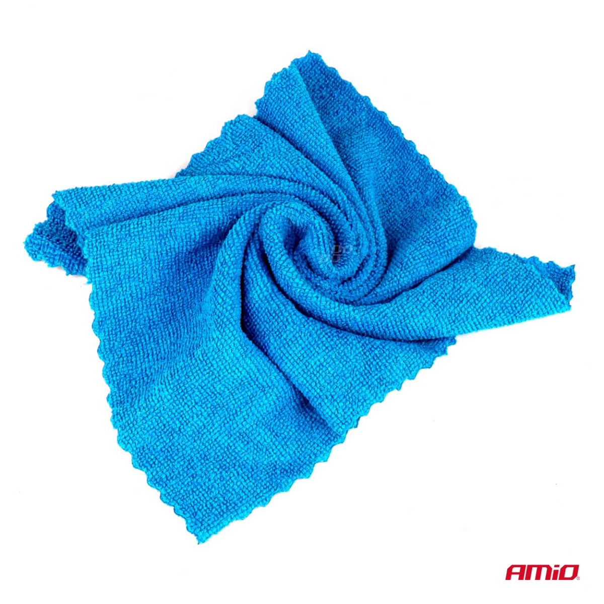 Mikrofiberdukar, 30×30 cm, 200 gsm, 30 st. i en låda AMIO-03973
