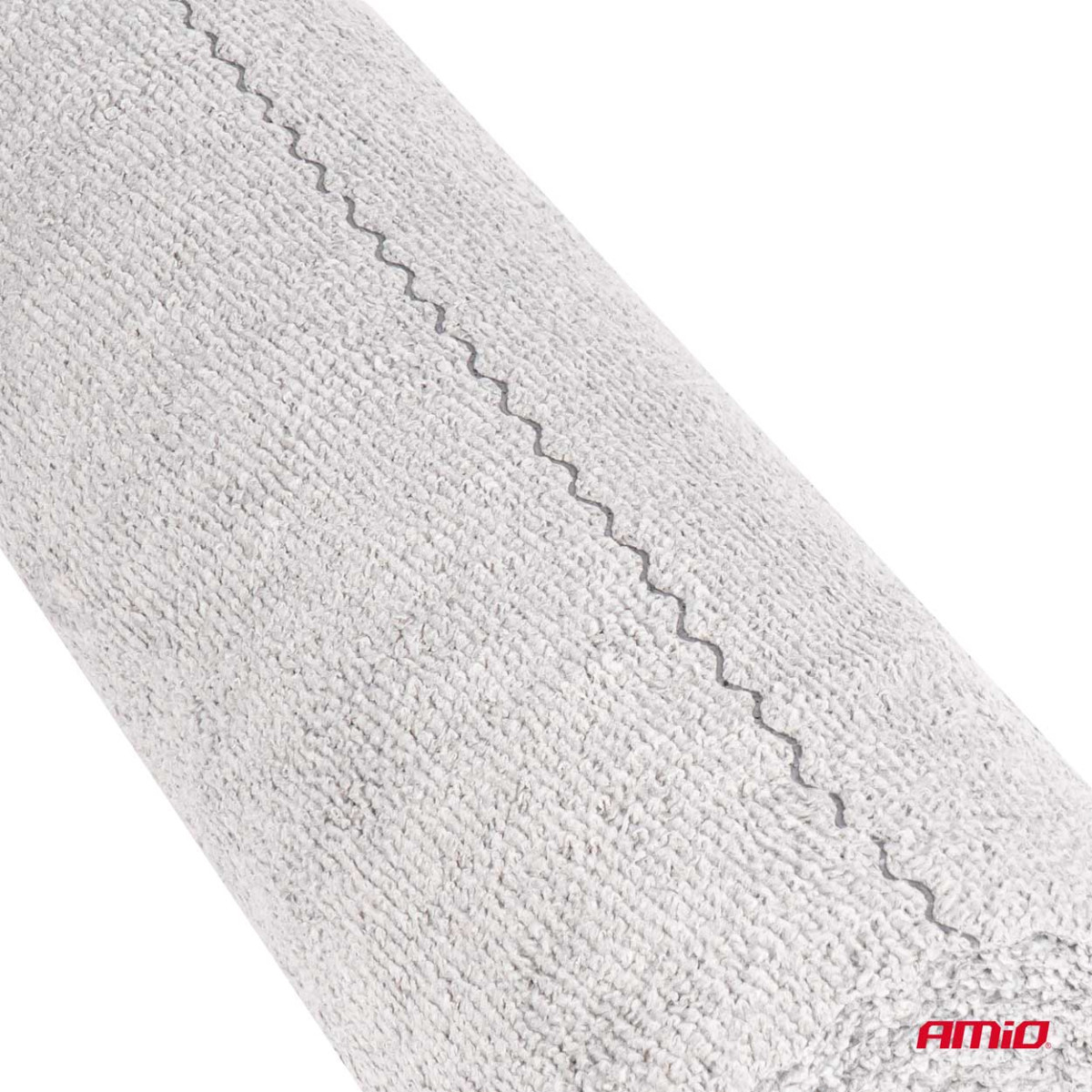 Mikrofiberdukar i rulle 30×30 cm, 120 gsm, 50 st. AMIO-03974