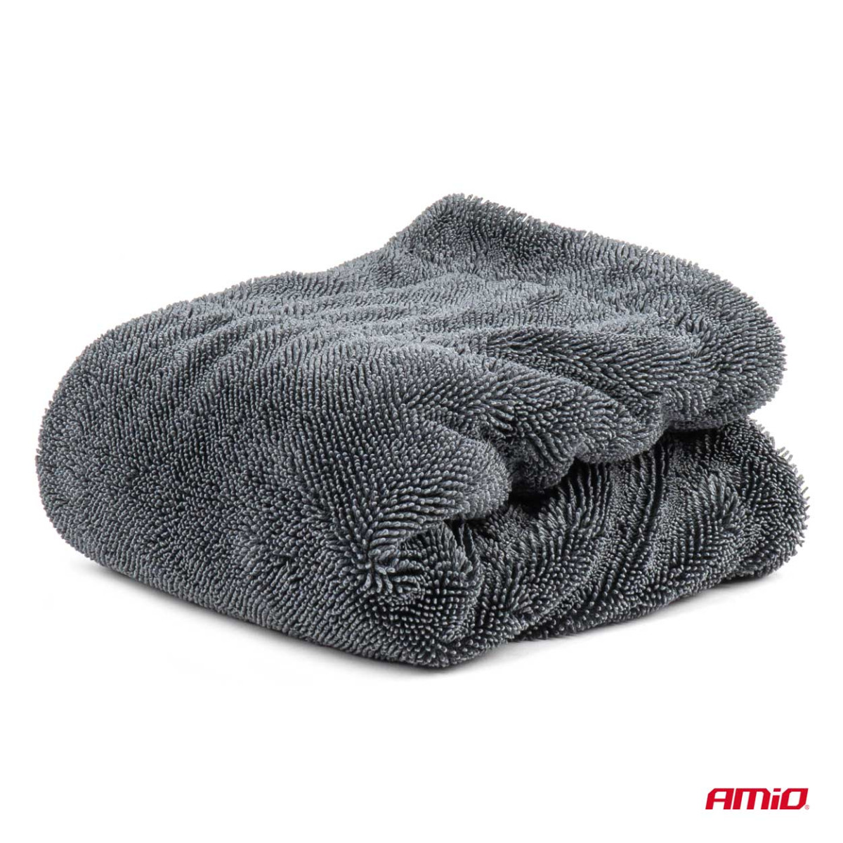 Mikrofiberhandduk 40x60 cm, 1200 gsm AMIO-03760